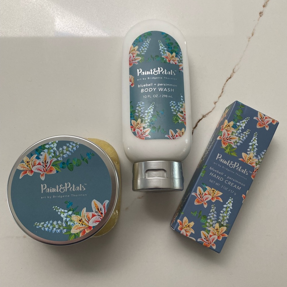 Body Care Bundle (New)